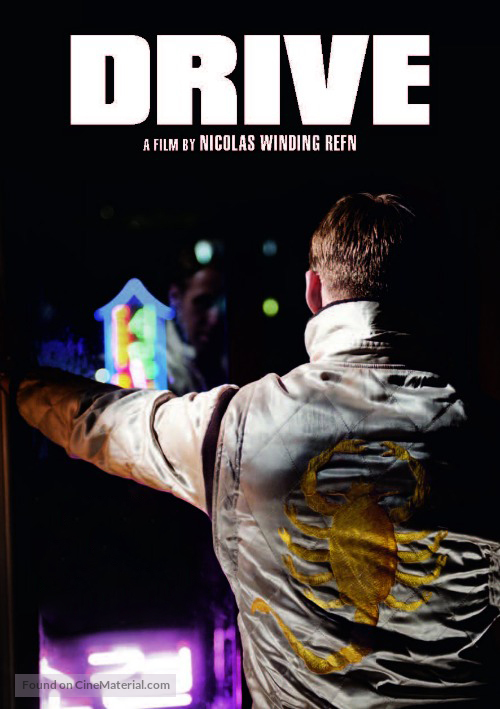 Drive - Movie Poster