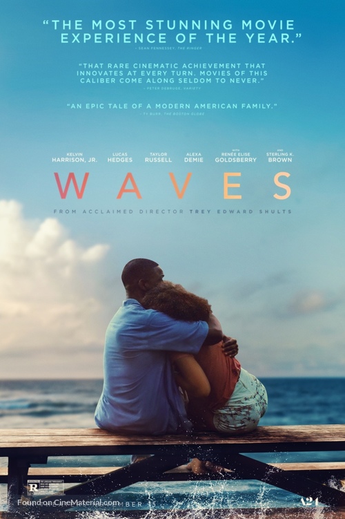Waves - Movie Poster
