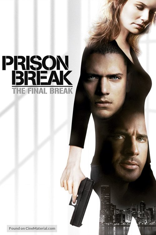 Prison Break: The Final Break - Movie Cover