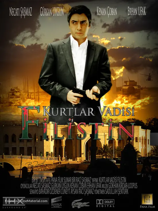 kurtlar vadisi filistin 2011 turkish