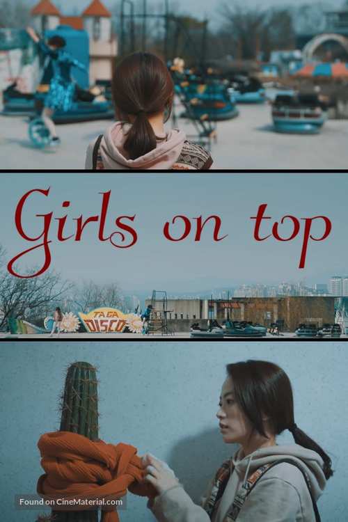 Girls On Top - South Korean Video on demand movie cover