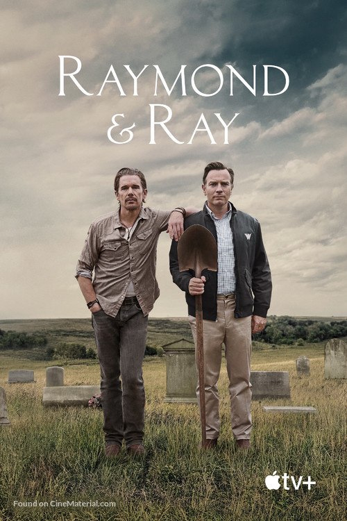 Raymond &amp; Ray - Movie Cover