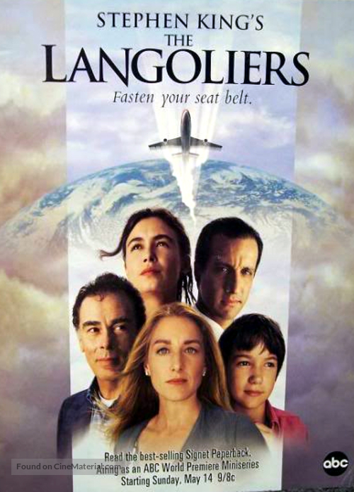 The Langoliers - Movie Cover