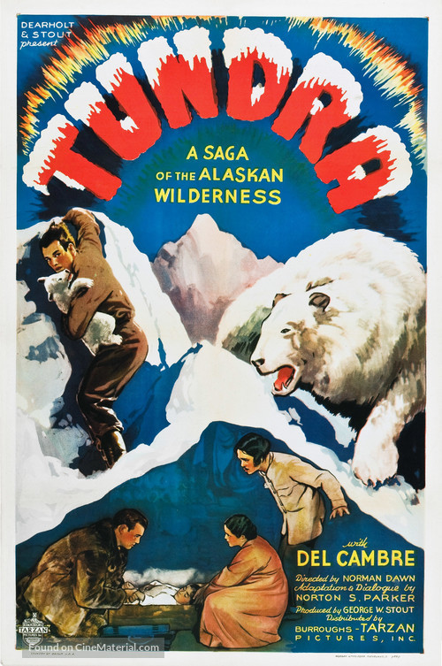 Tundra - Movie Poster