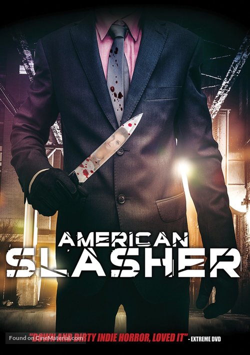 American Slasher - Movie Cover