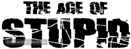 The Age of Stupid - Logo