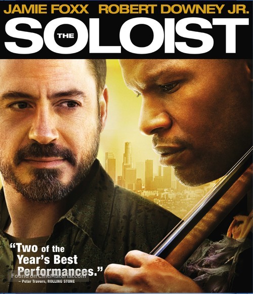 The Soloist - Movie Cover