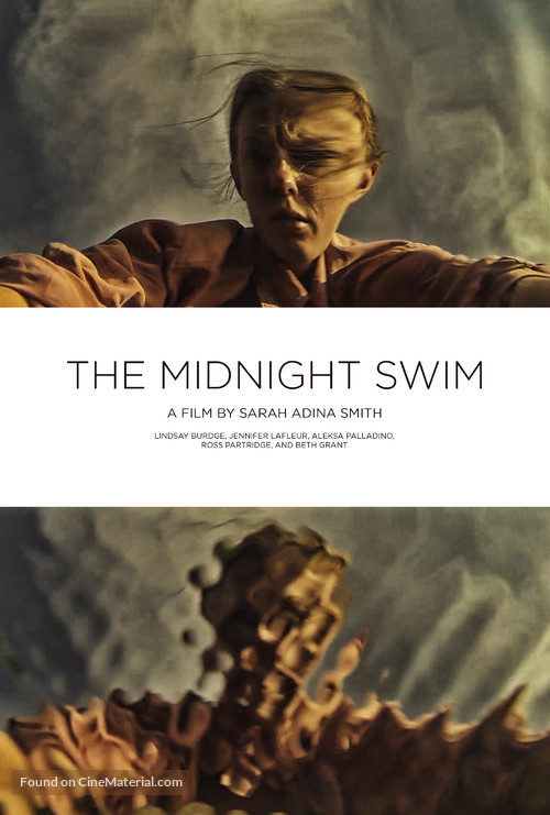The Midnight Swim - Movie Poster
