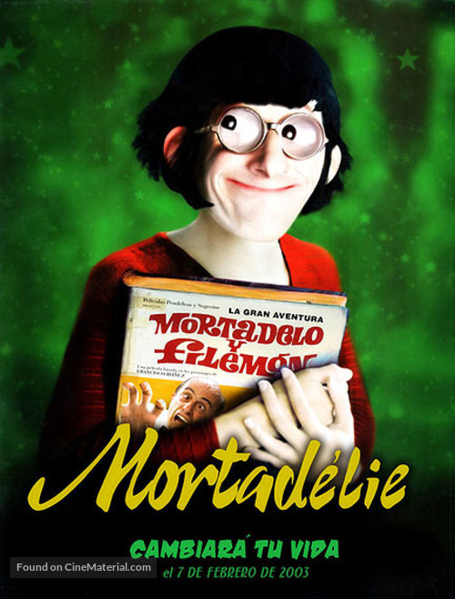 Gran aventura de Mortadelo y Filem&oacute;n, La - Spanish poster