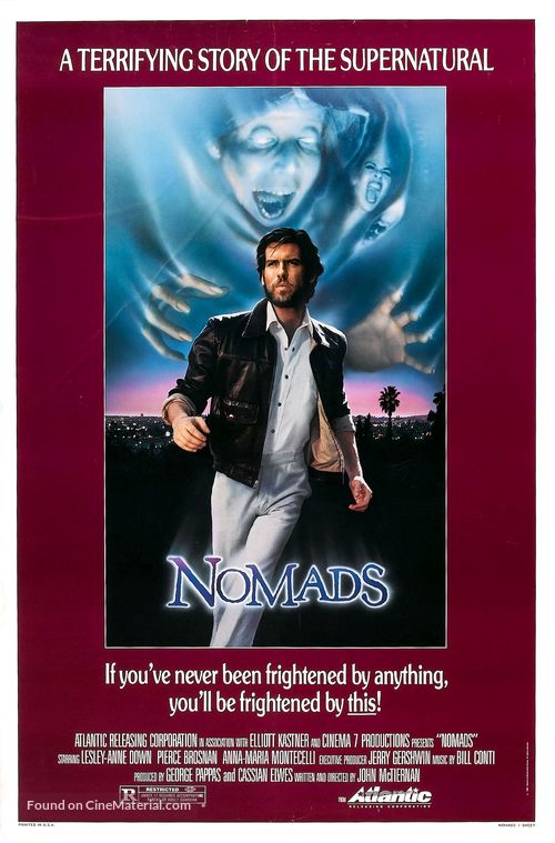 Nomads - Movie Poster