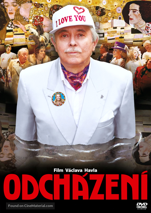 Odch&aacute;zen&iacute; - Czech Movie Cover