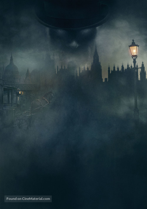 The Limehouse Golem - Key art