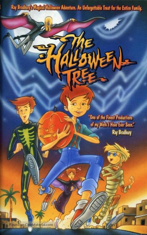 The Halloween Tree - Movie Cover