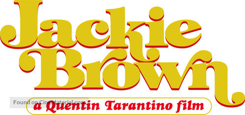 Jackie Brown - Logo