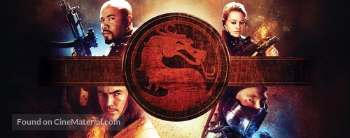 &quot;Mortal Kombat: Legacy&quot; - Key art