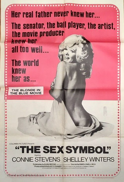 The Sex Symbol - Movie Poster