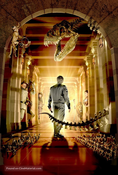 Night at the Museum - poster