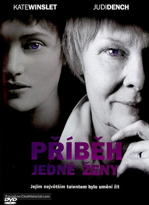 Iris - Czech Movie Cover