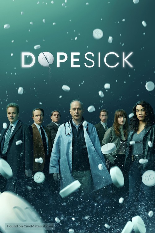 Dopesick - Movie Cover