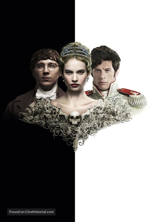 War and Peace - Key art