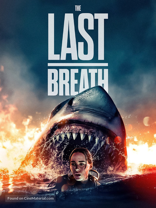 The Last Breath - Movie Poster