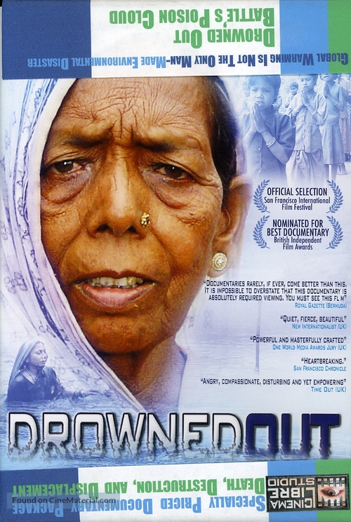 Drowned Out - British Movie Poster