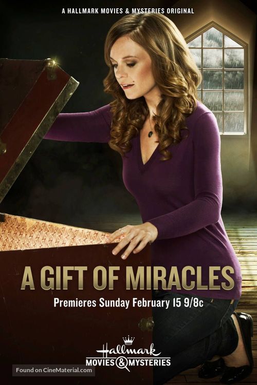 A Gift of Miracles - Movie Cover