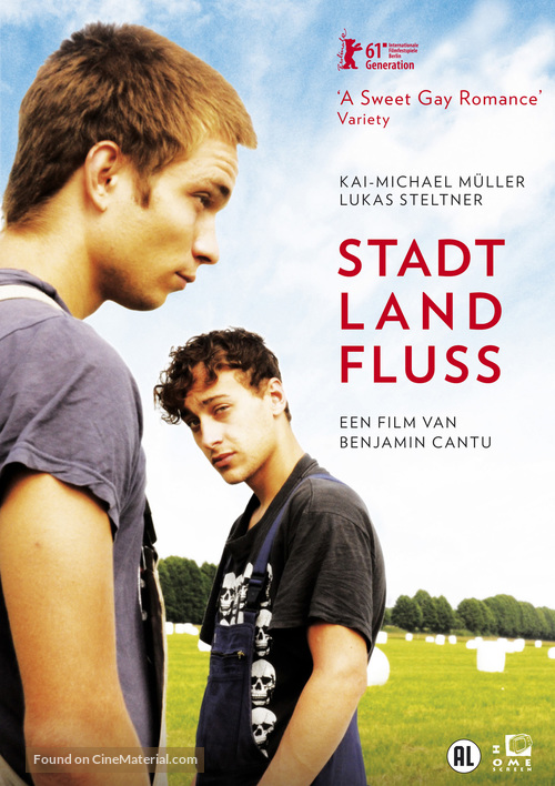 Stadt, Land, Fluss - Belgian Movie Cover