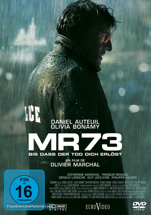 MR 73 - German Movie Cover