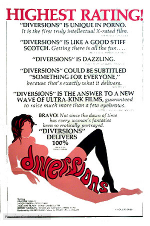 Diversions - Movie Poster