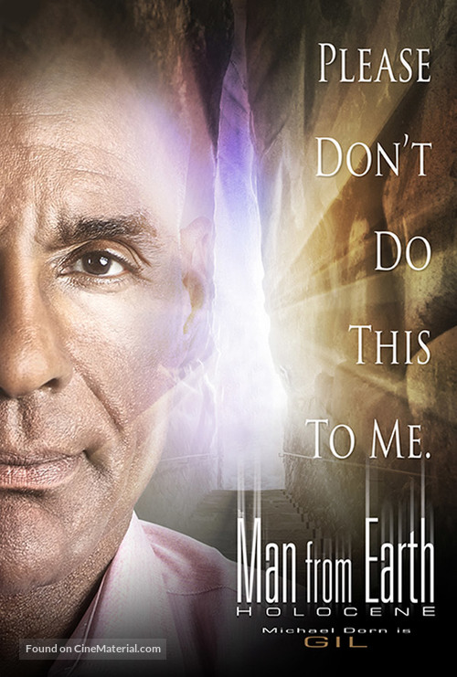 The Man from Earth: Holocene - Movie Poster