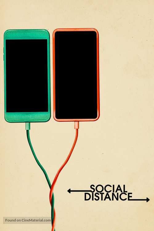 &quot;Social Distance&quot; - Movie Cover