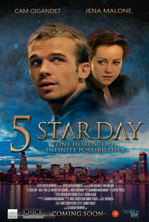 Five Star Day - Movie Poster