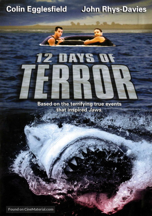12 Days of Terror - Movie Cover