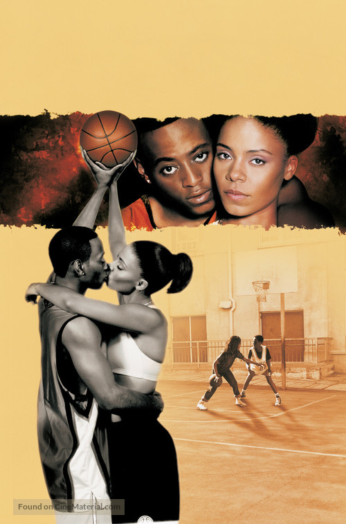 Love And Basketball - Key art