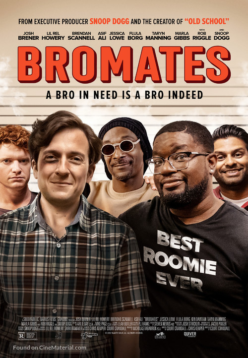 Bromates - Movie Poster