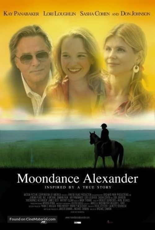 Moondance Alexander - Movie Poster