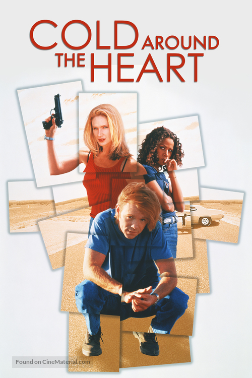 Cold Around the Heart - Movie Poster