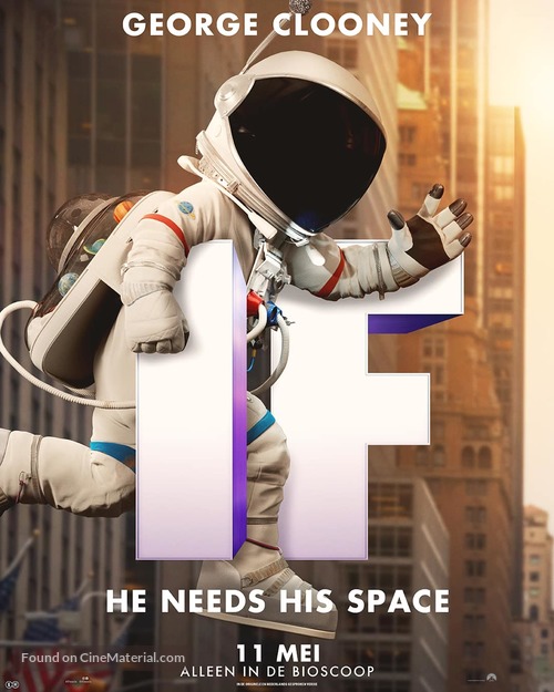 If - Dutch Movie Poster