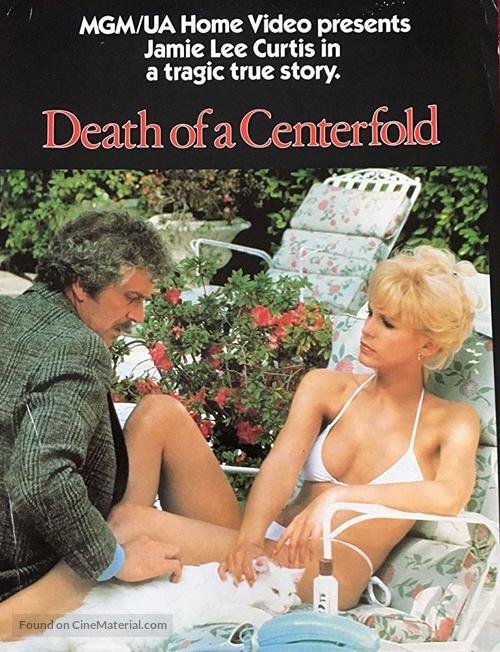 Death of a Centerfold: The Dorothy Stratten Story - Movie Cover