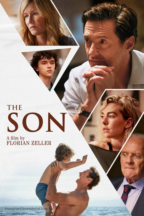 The Son - Movie Cover