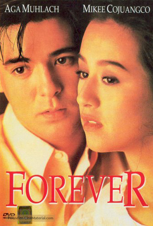 Forever - Philippine Movie Cover