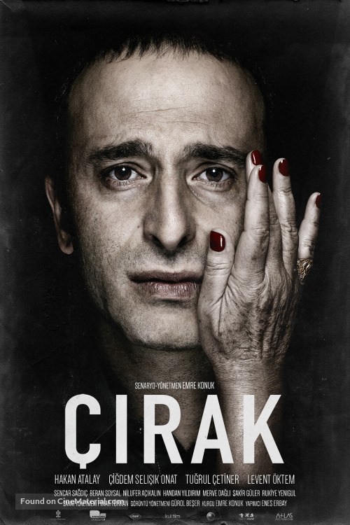 &Ccedil;irak - Turkish Movie Poster