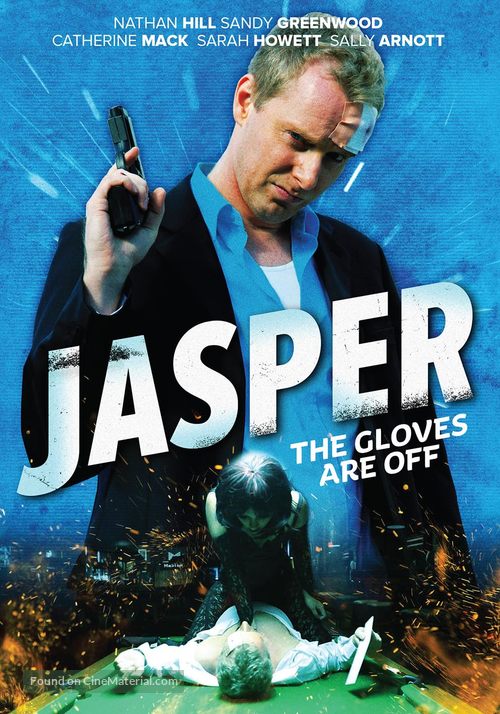 Jasper - Australian Movie Poster