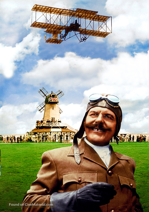 Those Magnificent Men In Their Flying Machines - Key art
