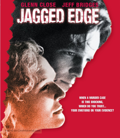 Jagged Edge - Movie Cover