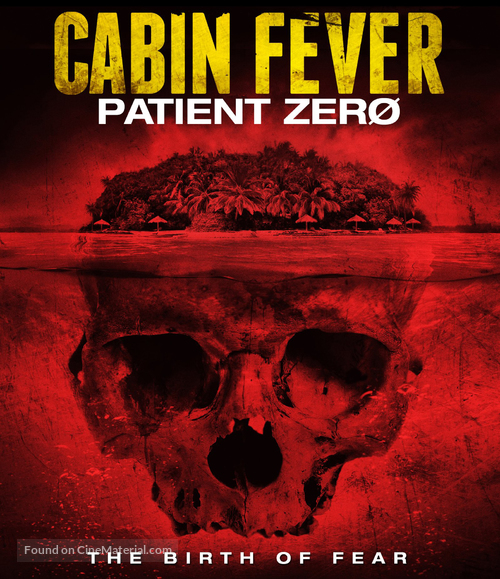 Cabin Fever: Patient Zero - Movie Cover