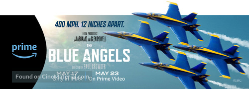 The Blue Angels - Movie Poster