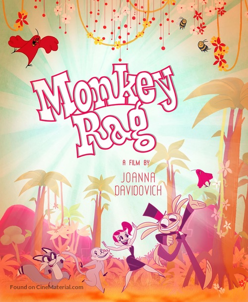 Monkey Rag - Movie Poster
