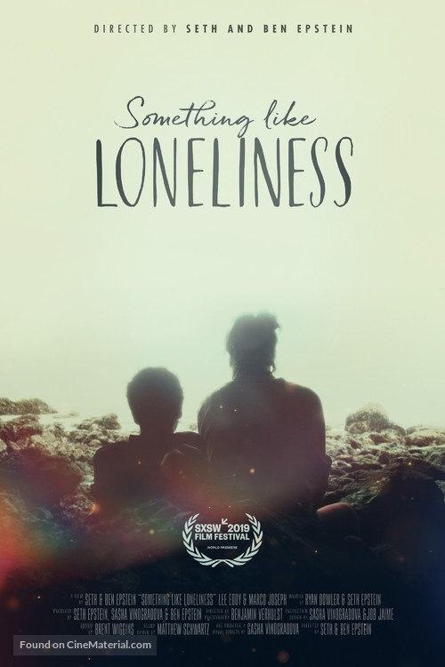 Something Like Loneliness - Movie Poster
